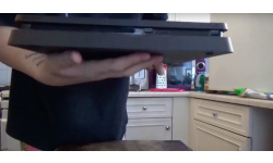 PS4 Slim de?ballage