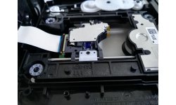 PS4 Slim entrailles photo 8
