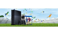 PS4 Soft bundle FIFA 15