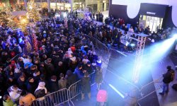 PS4 sortie berlin allemagne file attente