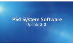 ps4 system software mise a jour 2