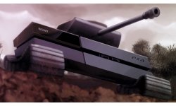 ps4 tank