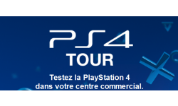 PS4 tour