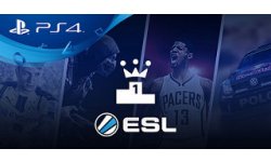 PS4 Tournois ESL