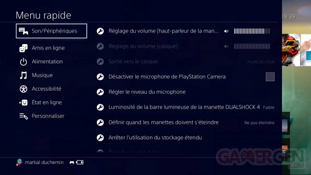 PS4 tuto stocke externe disque dure images (1)
