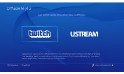 PS4 Tuto Ustream Twitch HD diffusion 30.04.2014 (4)