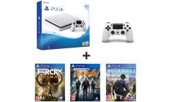 PS4 Ubisoft Auchan