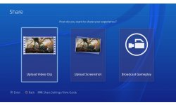 PS4 XBO Launch PS4 Share
