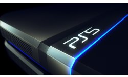 PS5 console logo image