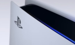 PS5 coque apparence hardware head