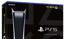 PS5 Digital Edition boite packaging images (3)