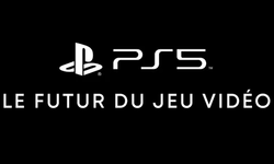 PS5 Le Futur du Jeu Vidéo head key pic hardware manette DualSense