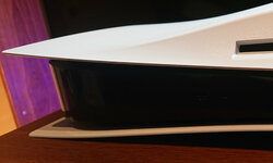 PS5 PlayStation 5 Deballage unboxing images console couchee (4)