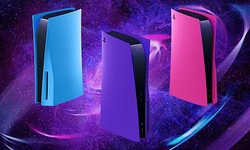 PS5 PlayStation 5 façades