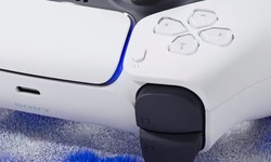 PS5 PlayStation 5 pub Play like never before hardware console manette DualSense 2