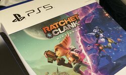 PS5 PlayStation 5 Ratchet & Clank Rift Apart bundle