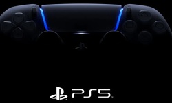 PS5 PlayStation 5 The Future of Gaming DualSense black noire 2