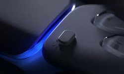 PS5 PlayStation 5 The Future of Gaming DualSense black noire 7
