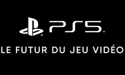 PS5 PlayStation 5 The Future of Gaming Le Futur du jeu vidéo head