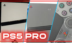 PS5 pro 30th Anniversary image video