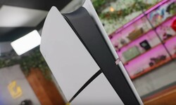 PS5 Slim Digital Numérique Mat 2025