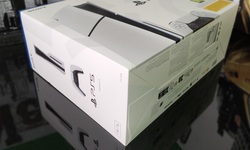 PS5 Slim PlayStation unboxing deballage image gamergen (6)