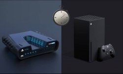 PS5 Xbox Serie X