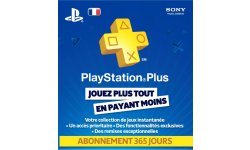 psn playstation plus ps plus card carte