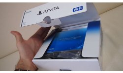 PSVita 2000 Slim deballage Unboxing Photo Maison Console 10.10.2013 (7)