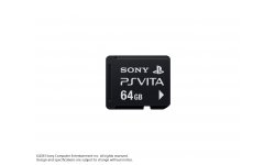 psvita carte memoire 64 go