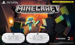 PSVita collector Minecraft images japon (1)