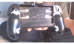 Psvita mod gachette L2 R2 L3 R3