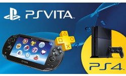 psvita ps4 ps+