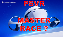 PSVR 2 Master Race