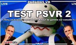 PSVR 2 PlayStation VR 2 image test