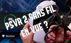 PSVR 2 SANS FIL vignette
