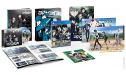 Psycho Pass Mandatory Happiness collector
