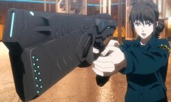 Psycho Pass Sinners of the System vignette 27 08 2020