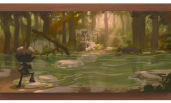 Psychonauts 2 Quarry Art Test