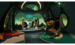 Psychonauts in the Rhombus of Ruin head