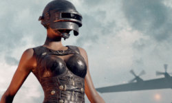 PUBG Battlegrounds key art