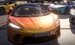 PUBG Battlegrounds McLaren