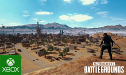 PUBG Miramar Xbox One