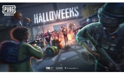 PUBG Mobile Halloweeks