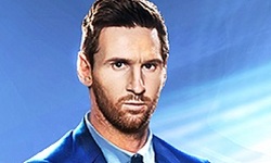 PUBG Mobile Lionel Messi