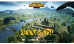 PUBG Mobile Sanhok