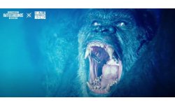 PUBG MOBILE x Godzilla vs Kong