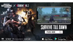 PUBG MOBILE X Resident Evil 2 Crossover Trailer