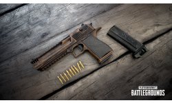 PUBG PC Update 30 Deagle