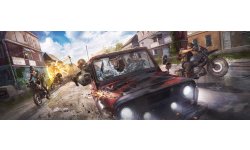 PUBG Season4 CarChase